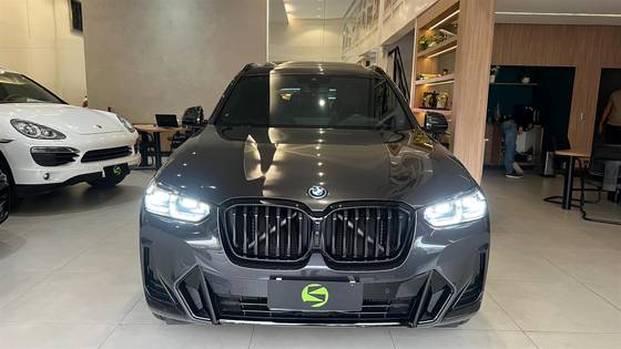 BMW X3 2.0 16V HÍBRIDO M SPORT XDRIVE30E STEPTRONIC BMW X3 2.0 16V HÍBRIDO M SPORT XDRIVE30E STEPTRONIC